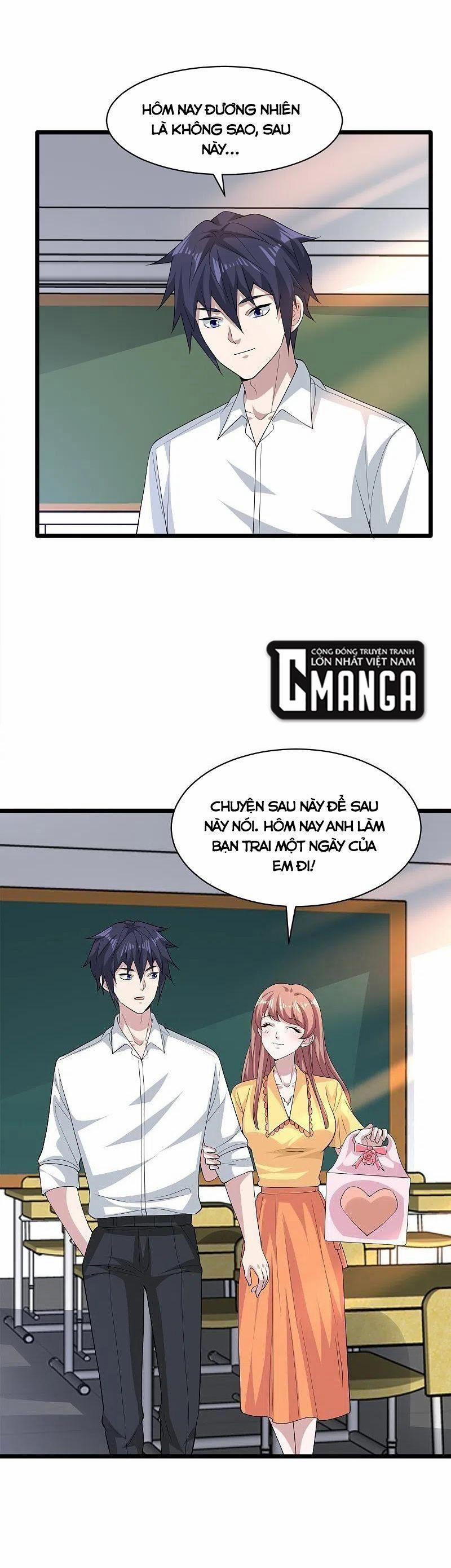 Đô Thị Tà Vương 254 trang 3