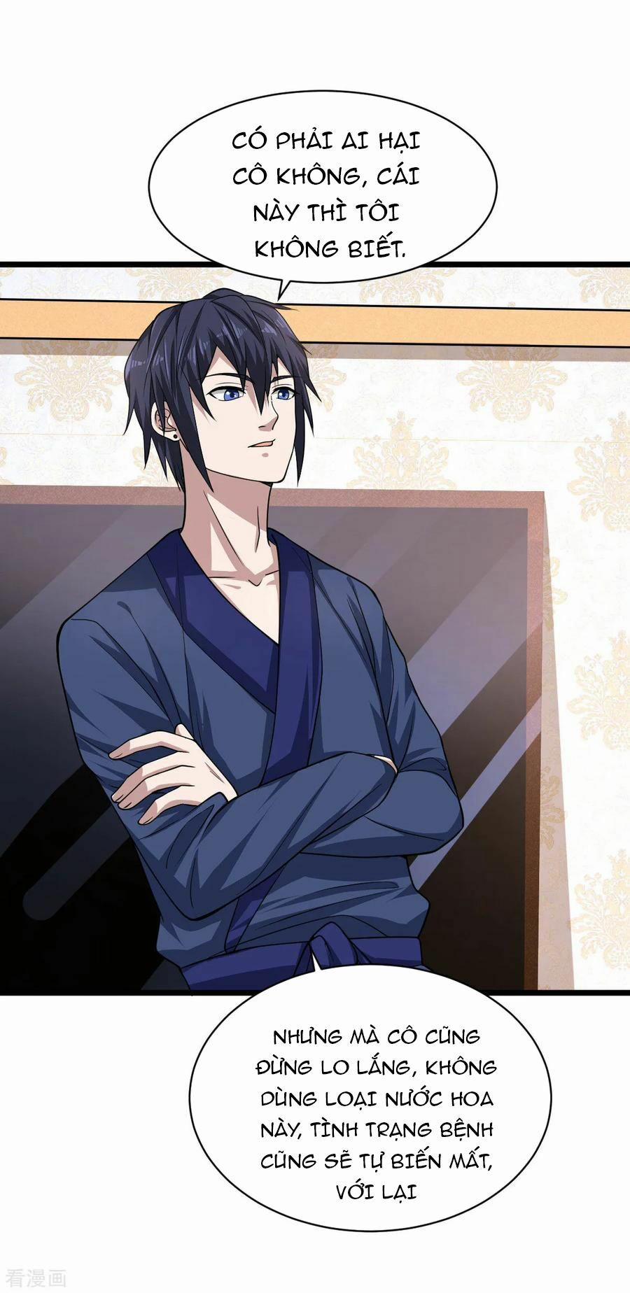 Đô Thị Tà Vương 3 trang 15