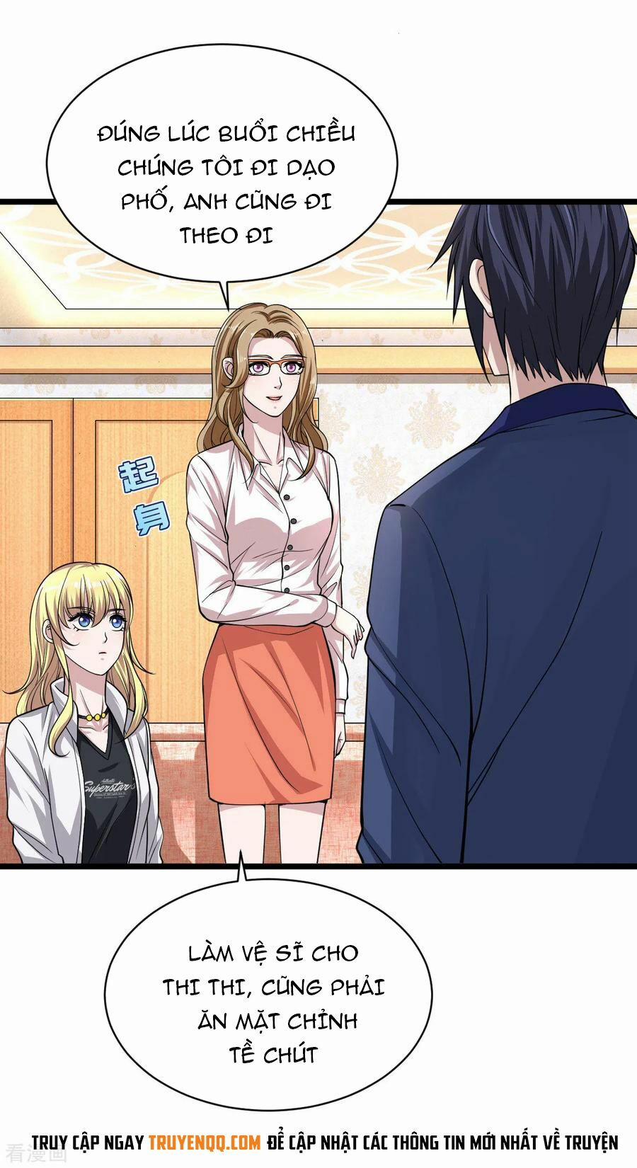 Đô Thị Tà Vương 3 trang 18