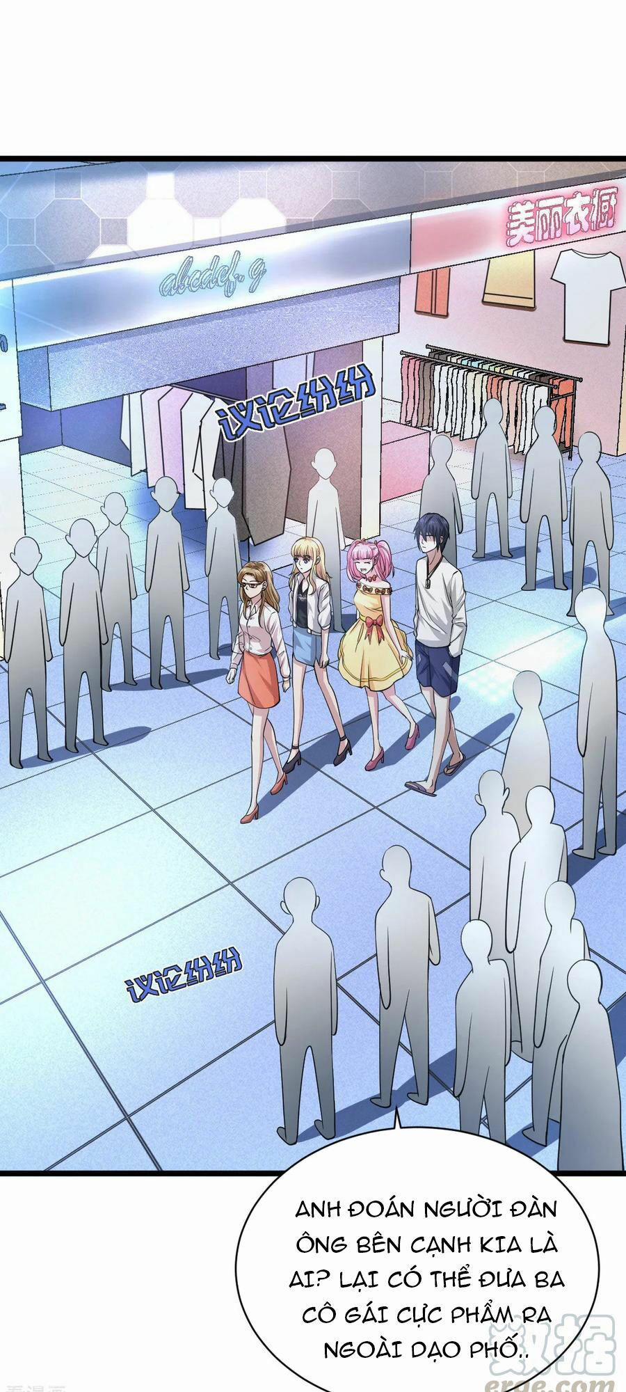Đô Thị Tà Vương 3 trang 21