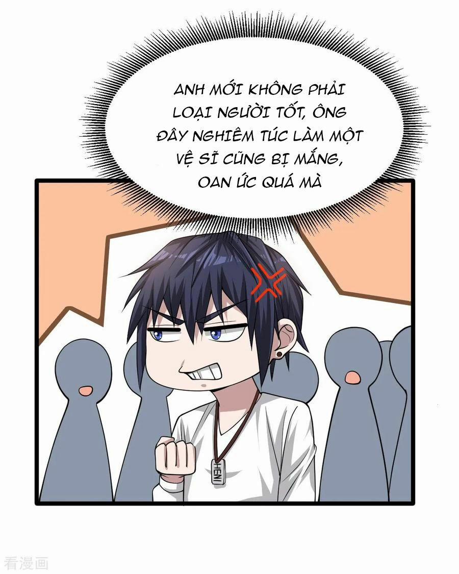 Đô Thị Tà Vương 3 trang 24