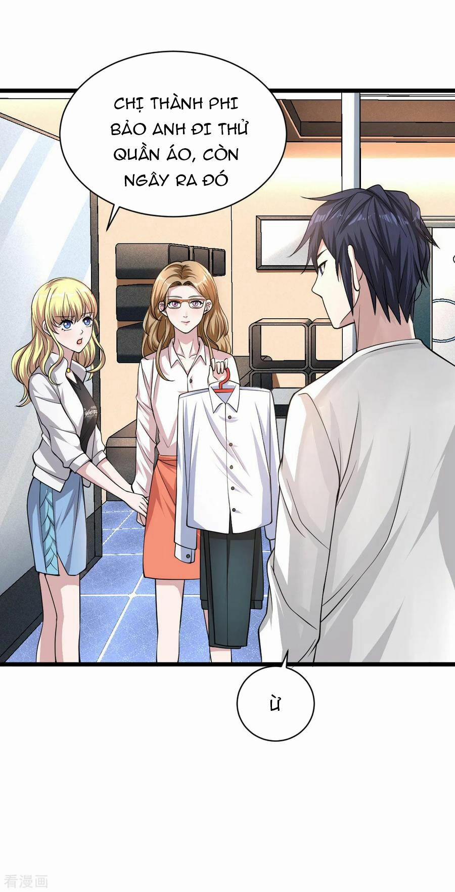 Đô Thị Tà Vương 3 trang 26