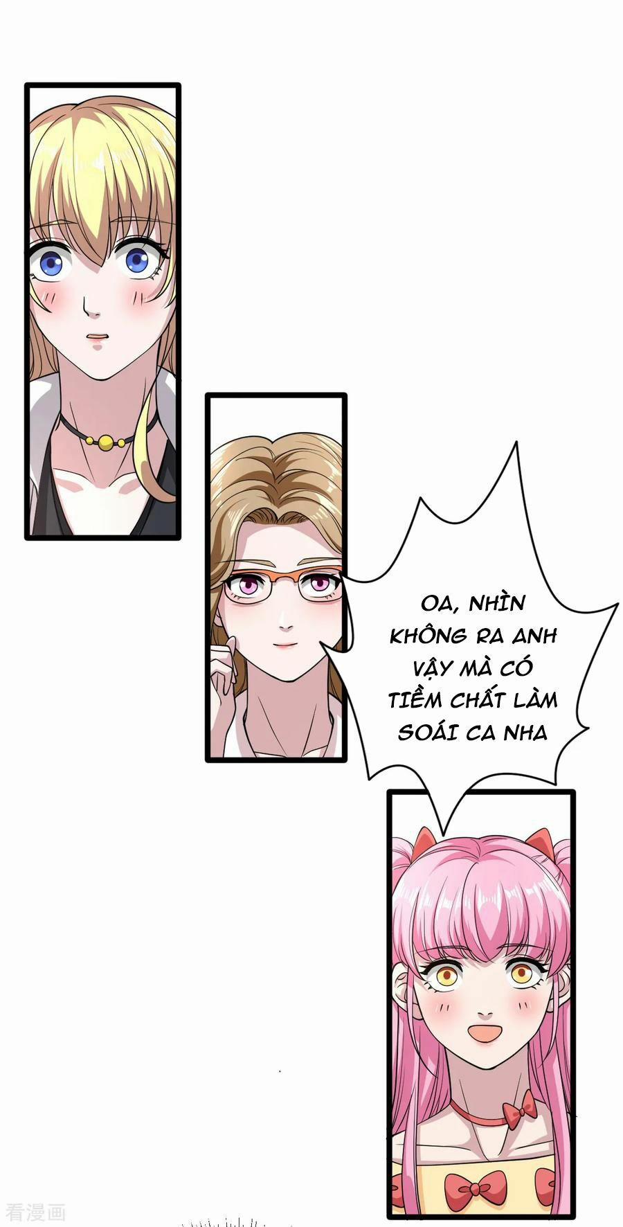 Đô Thị Tà Vương 3 trang 32