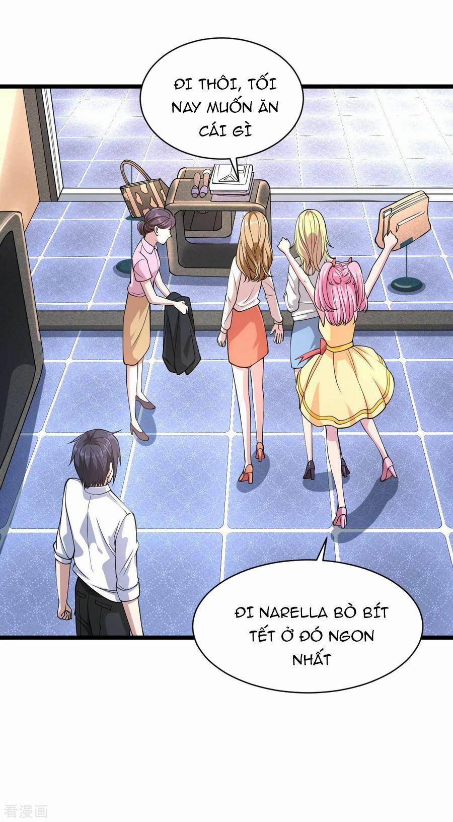 Đô Thị Tà Vương 3 trang 35