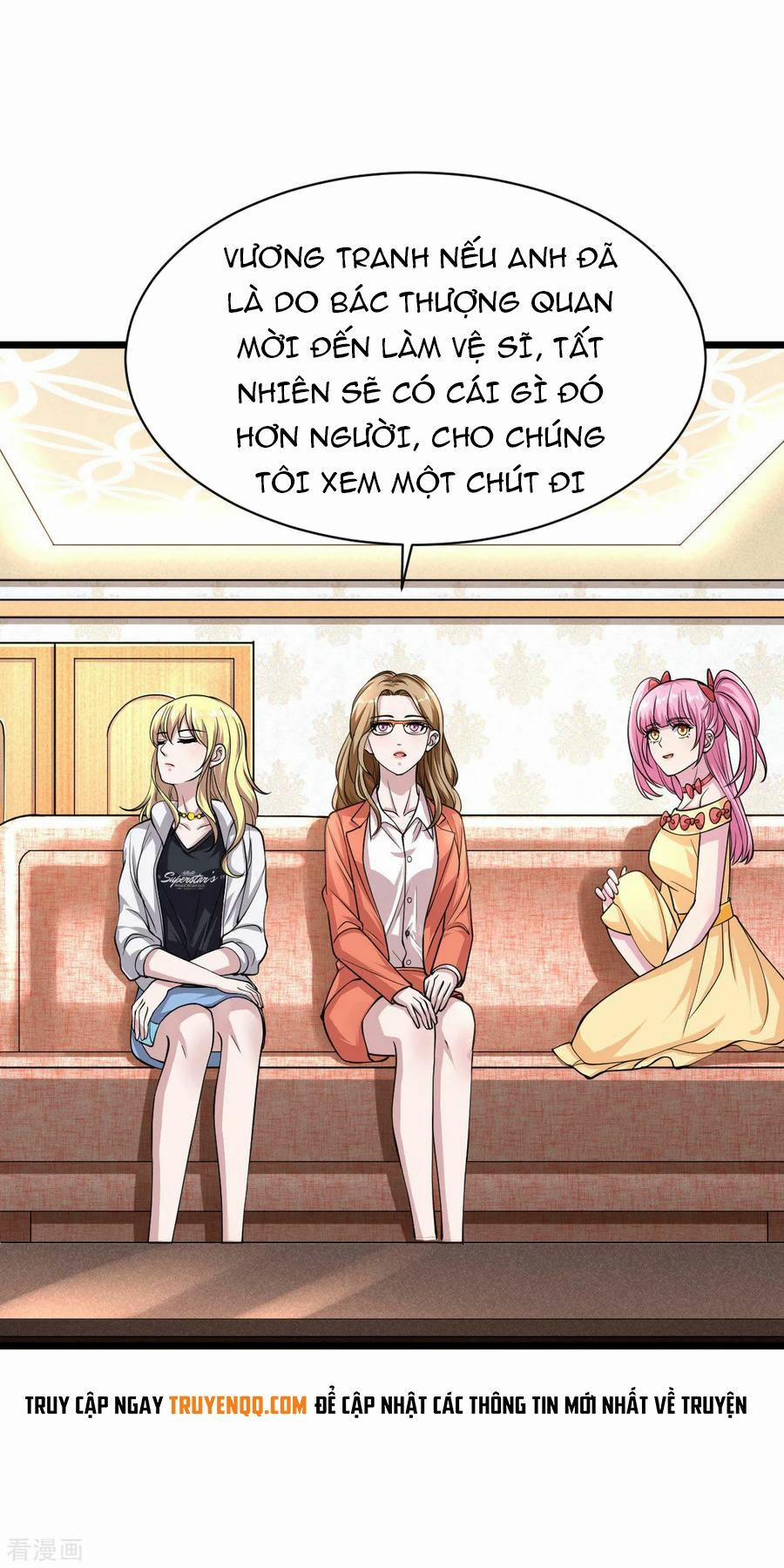 Đô Thị Tà Vương 3 trang 4