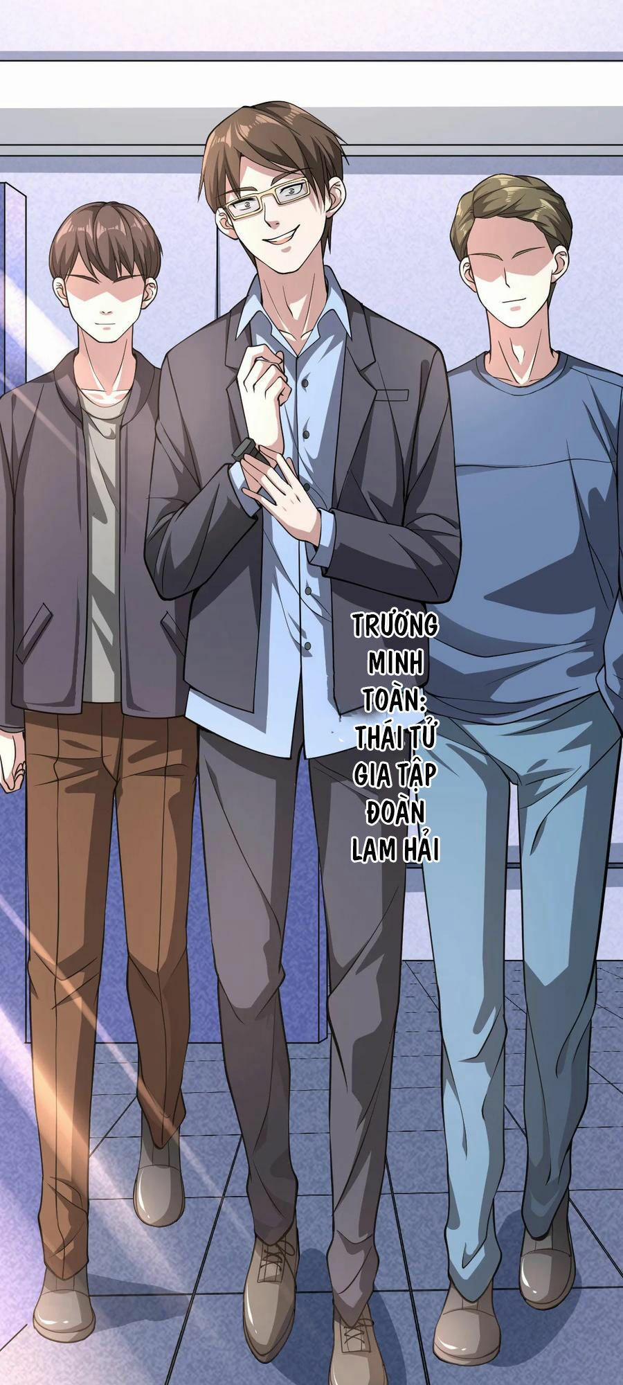 Đô Thị Tà Vương 3 trang 45