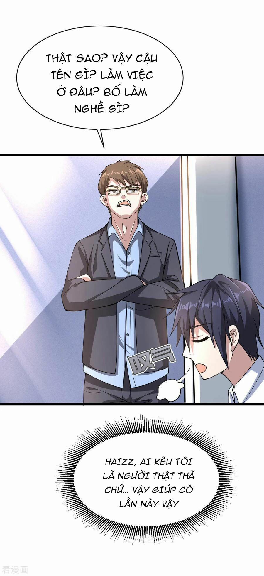 Đô Thị Tà Vương 3 trang 55