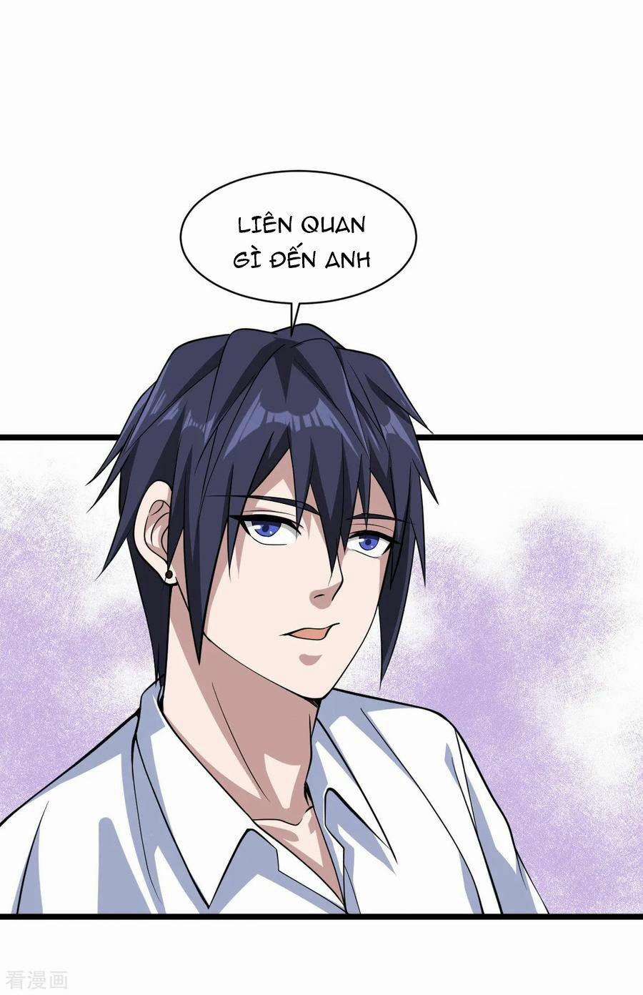 Đô Thị Tà Vương 3 trang 56