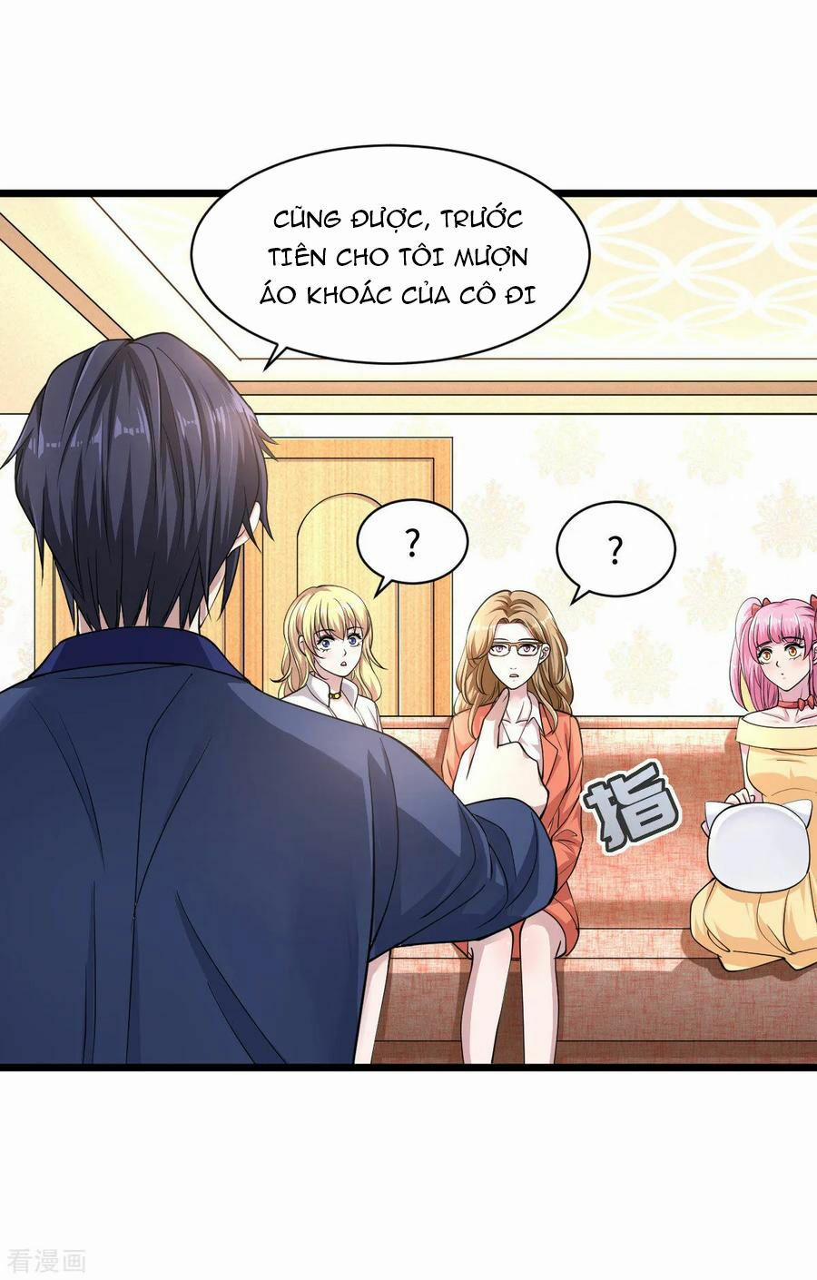 Đô Thị Tà Vương 3 trang 6