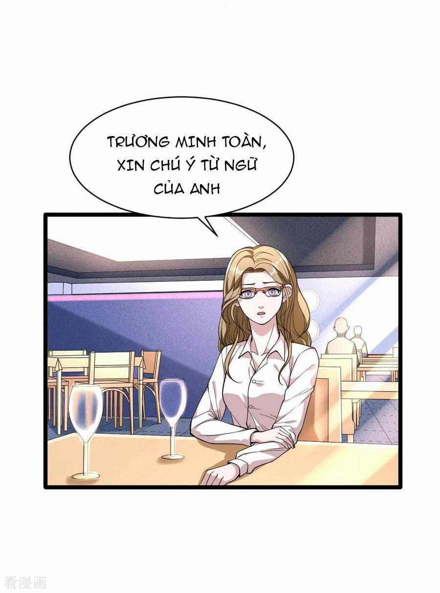 Đô Thị Tà Vương 4 trang 1