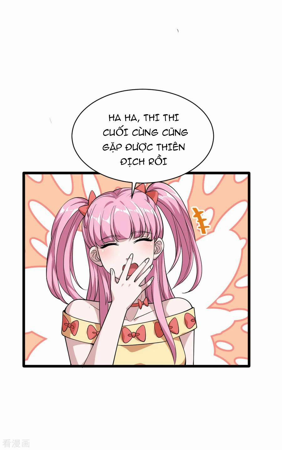 Đô Thị Tà Vương 4 trang 19