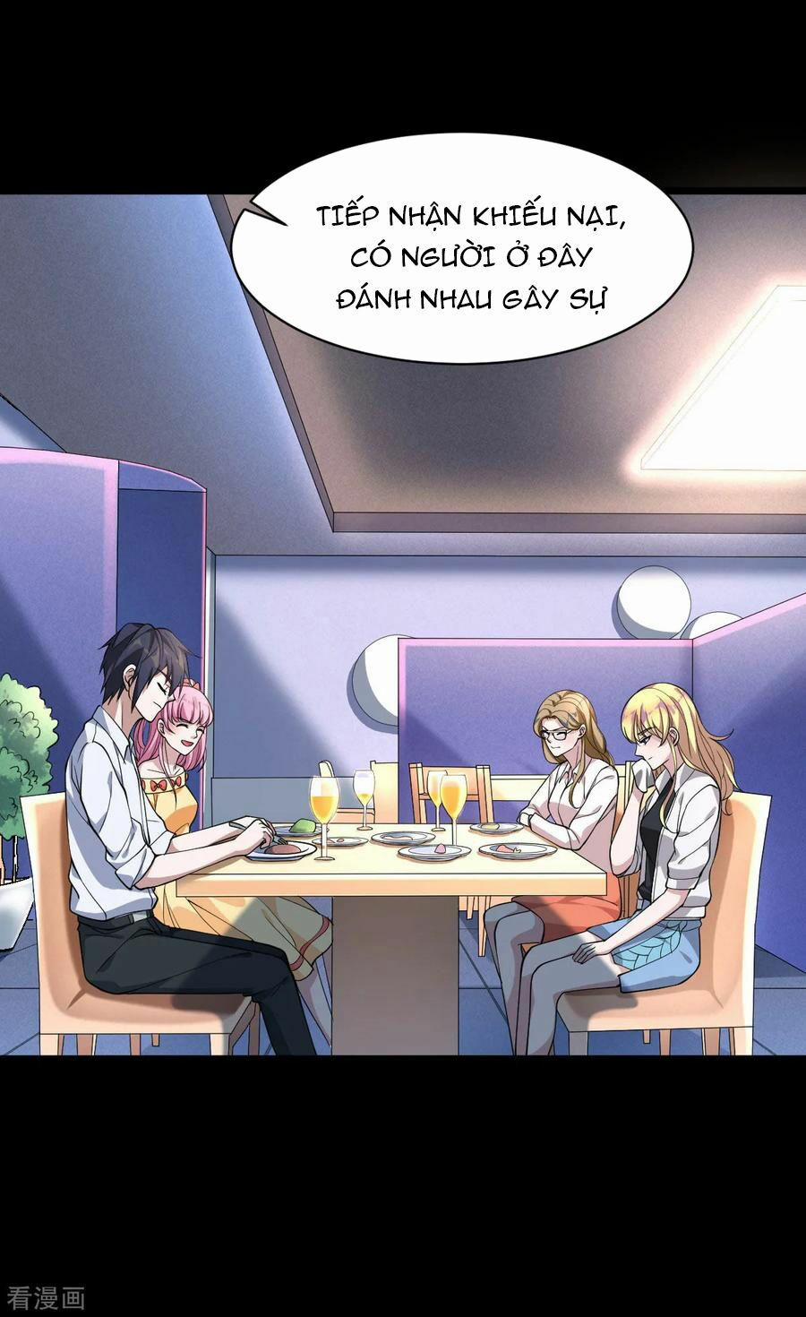 Đô Thị Tà Vương 4 trang 21