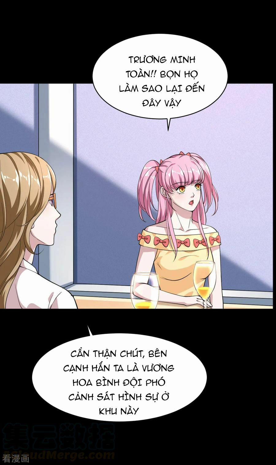 Đô Thị Tà Vương 4 trang 24