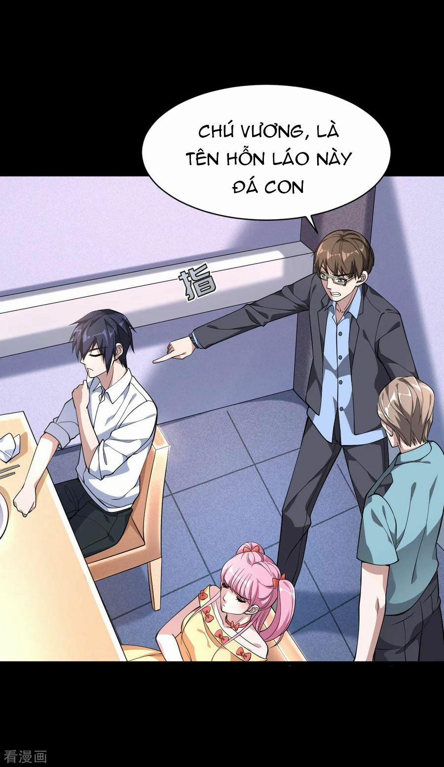 Đô Thị Tà Vương 4 trang 26