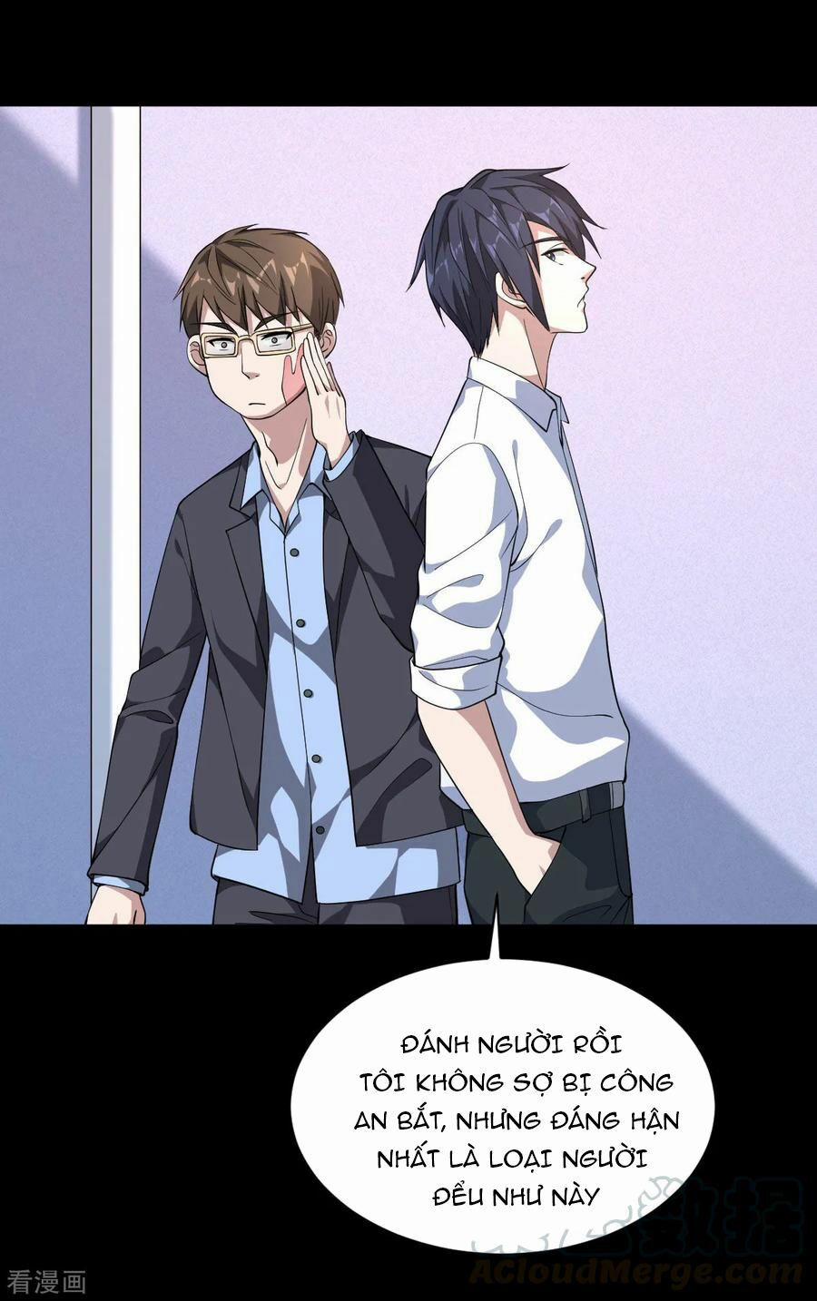 Đô Thị Tà Vương 4 trang 36