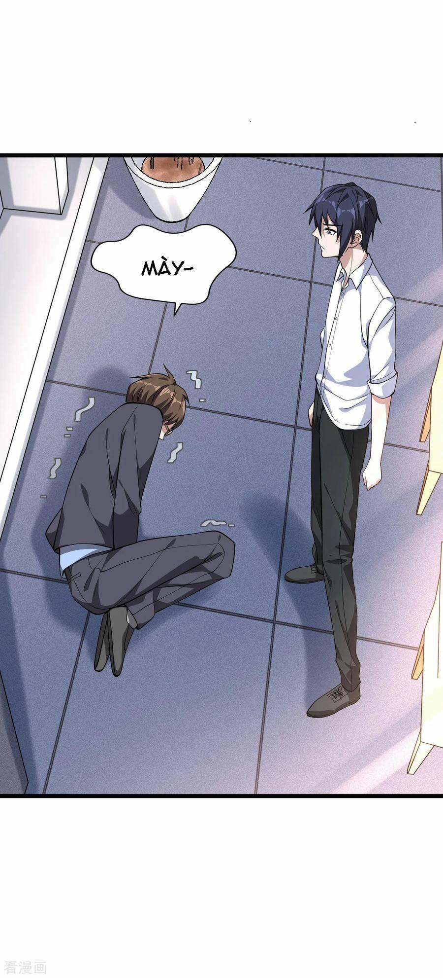 Đô Thị Tà Vương 4 trang 8