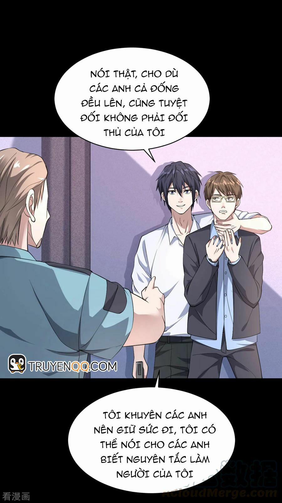 Đô Thị Tà Vương 5 trang 12