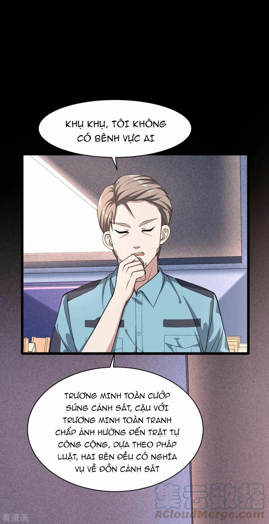 Đô Thị Tà Vương 5 trang 20