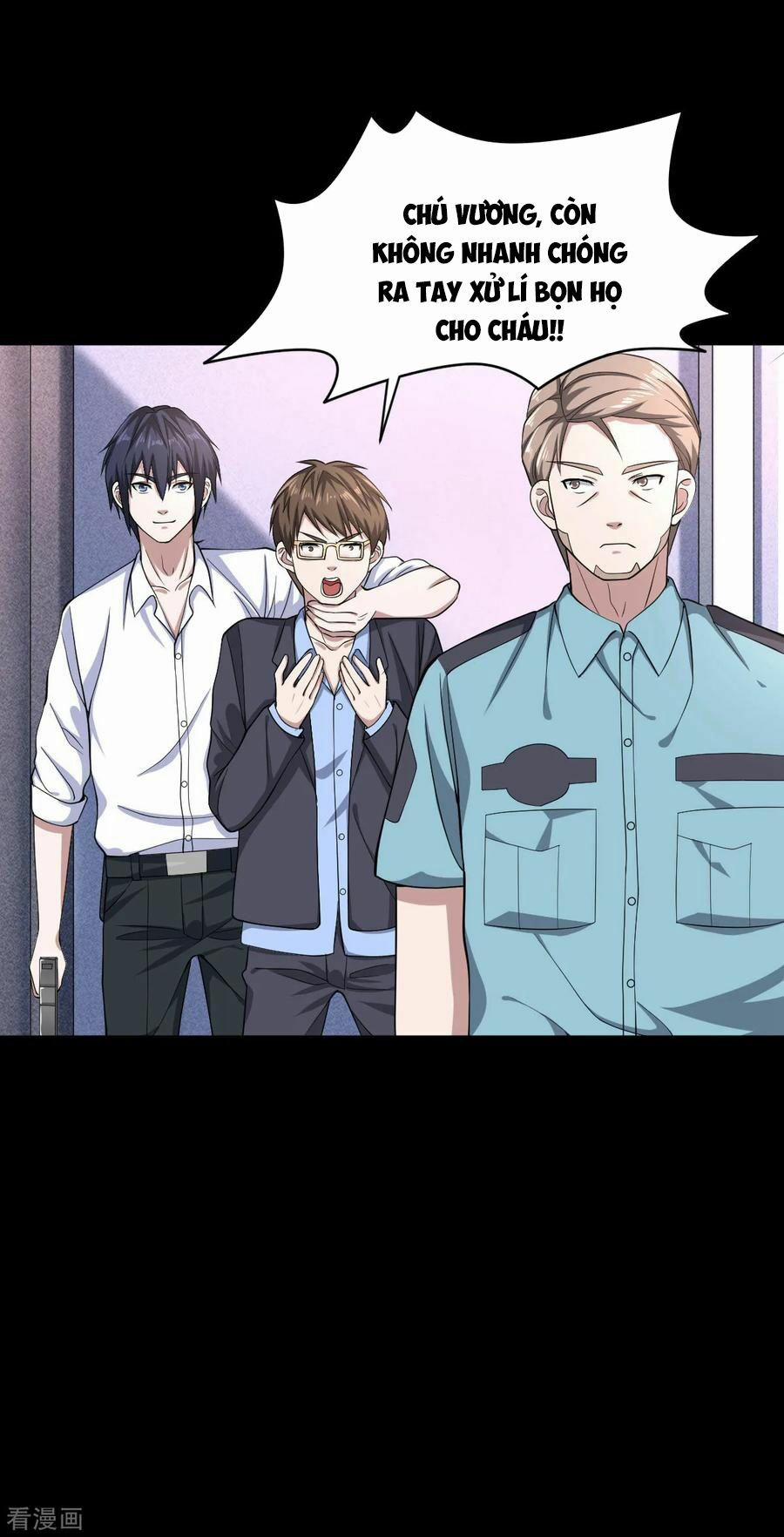 Đô Thị Tà Vương 5 trang 32