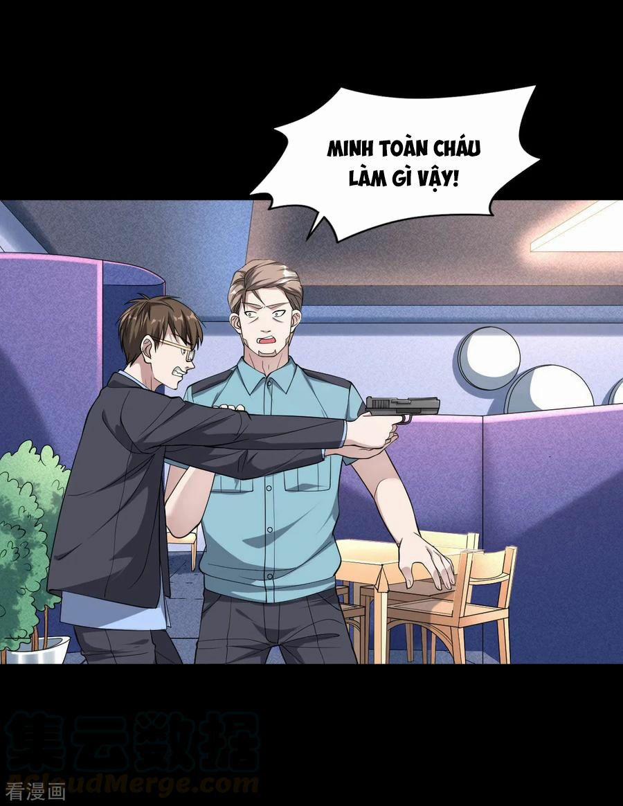 Đô Thị Tà Vương 5 trang 4