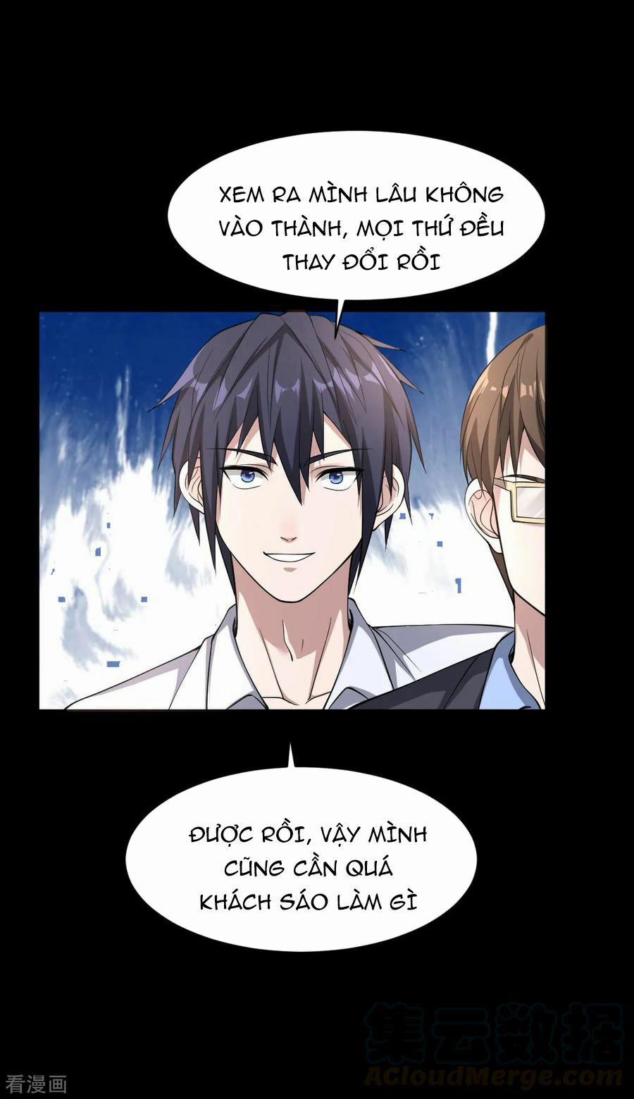 Đô Thị Tà Vương 5 trang 8