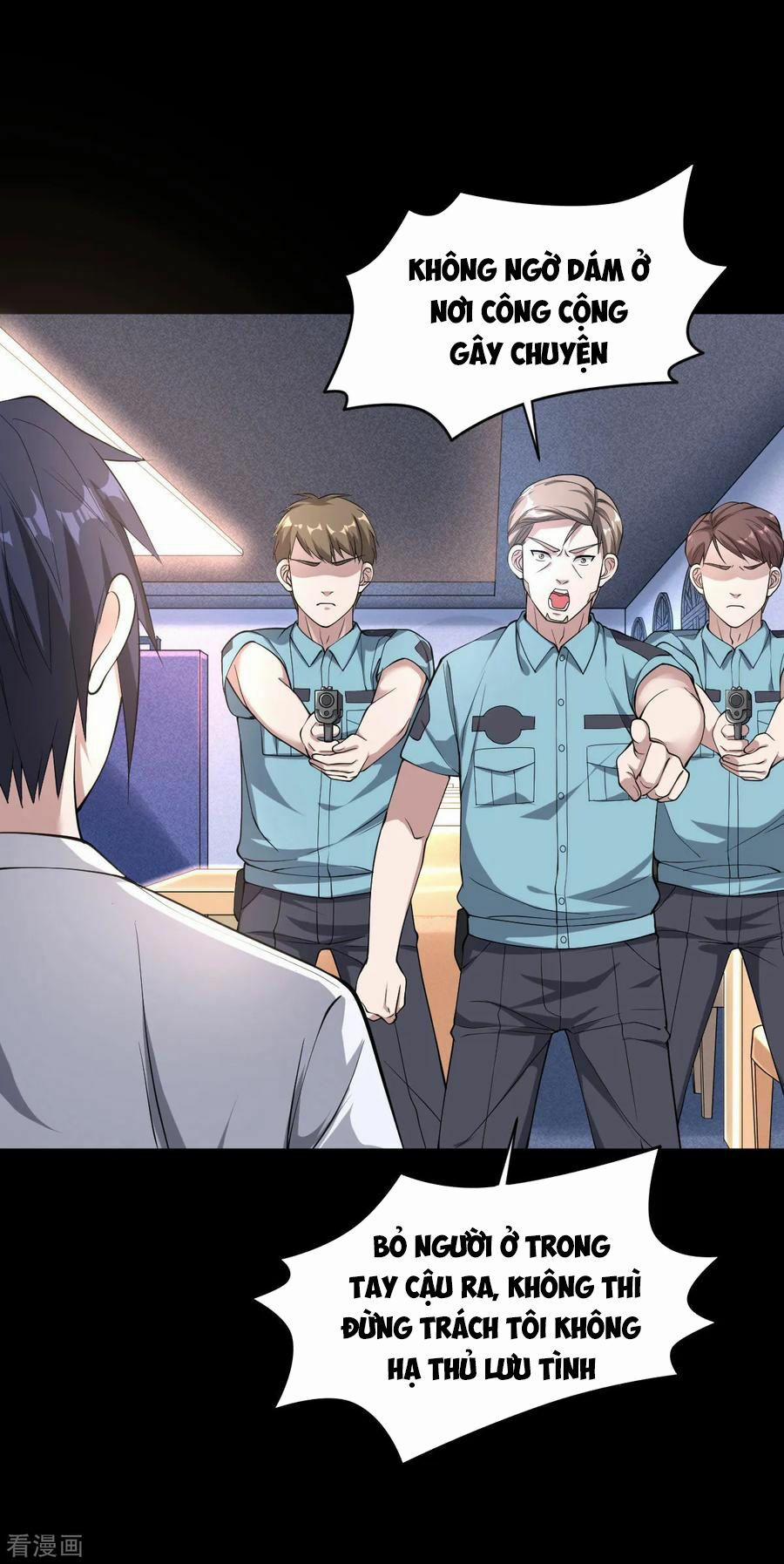 Đô Thị Tà Vương 5 trang 9