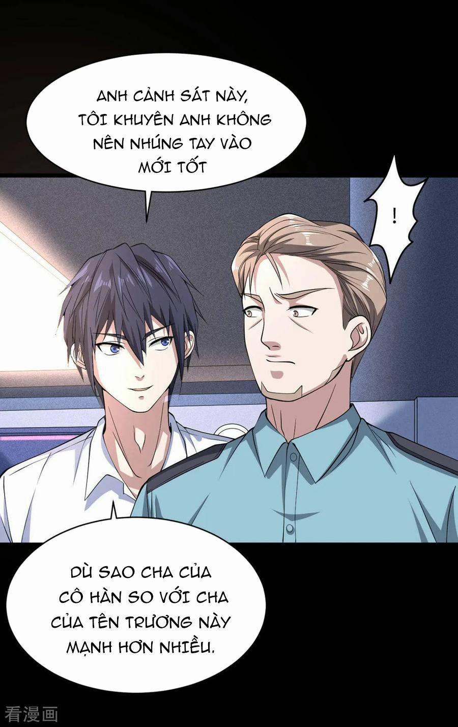 Đô Thị Tà Vương 6 trang 11