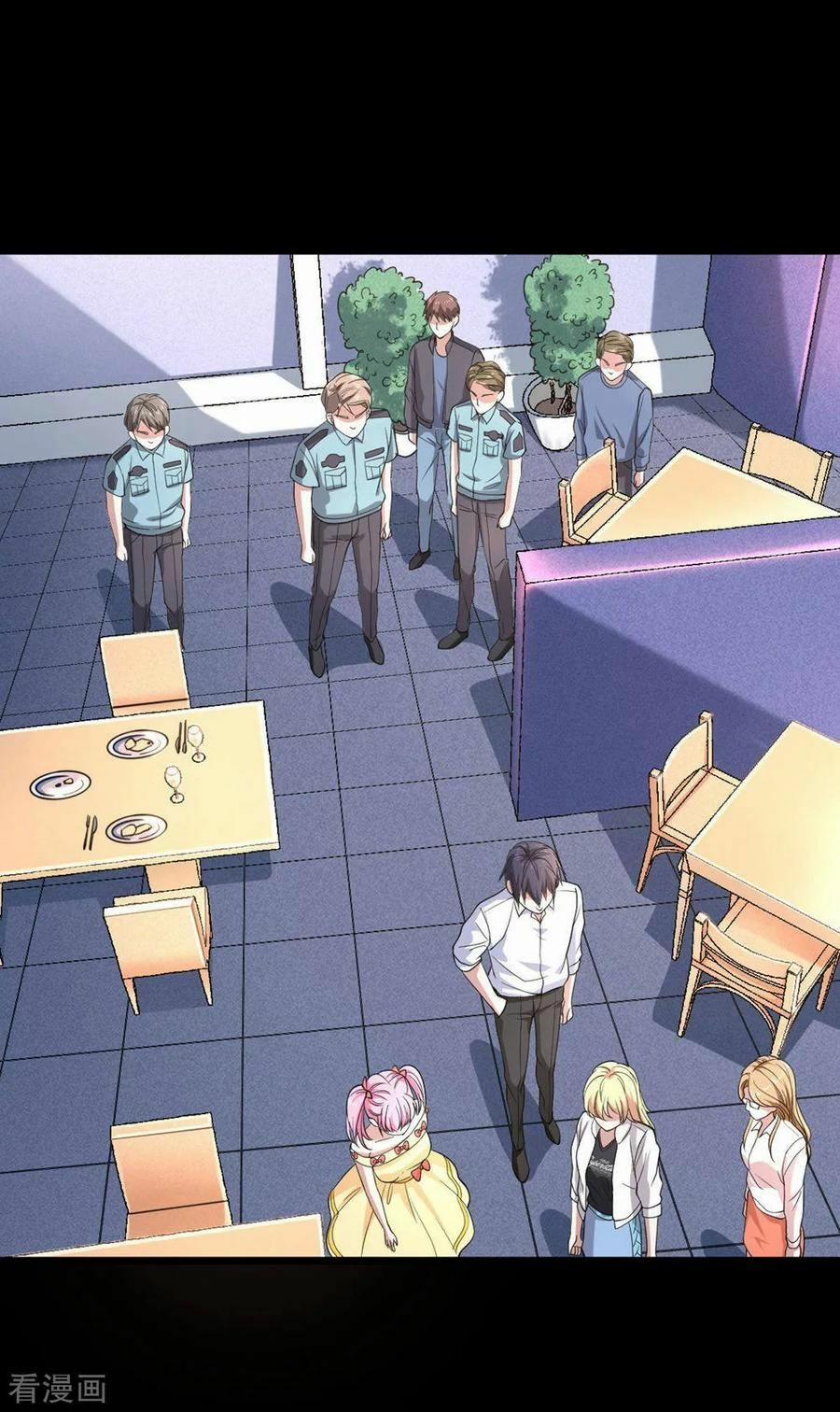 Đô Thị Tà Vương 6 trang 15