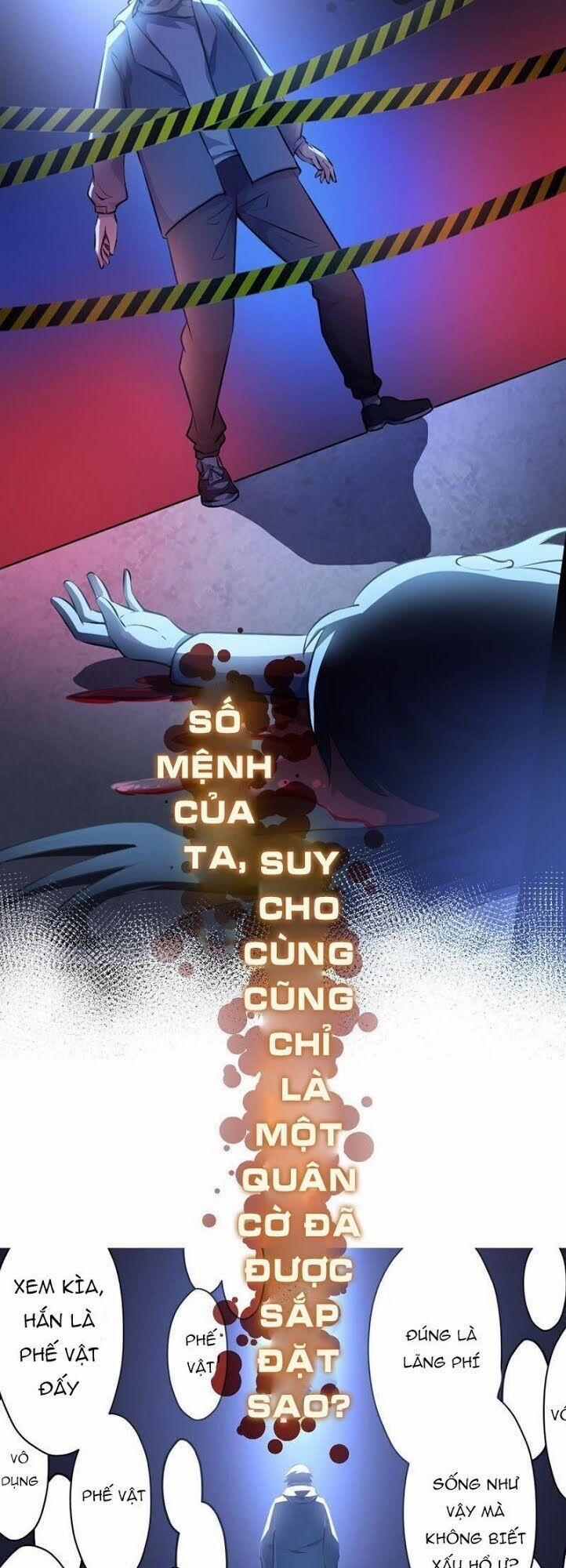 Đô Thị Tiên Đế 0 trang 3