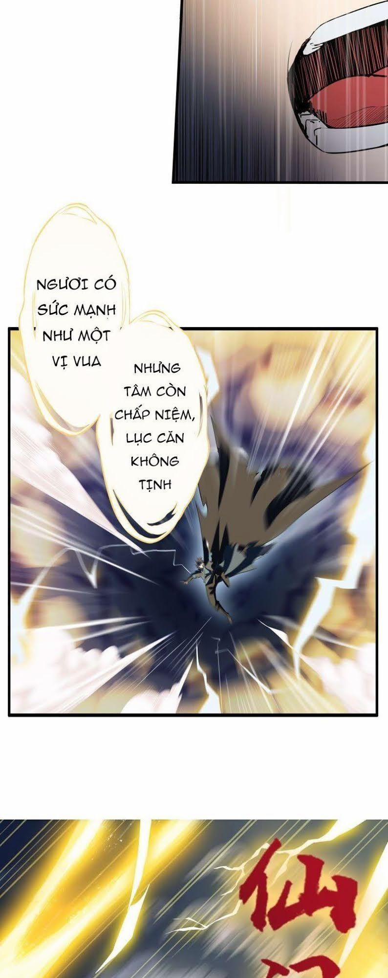 Đô Thị Tiên Đế 1 trang 10