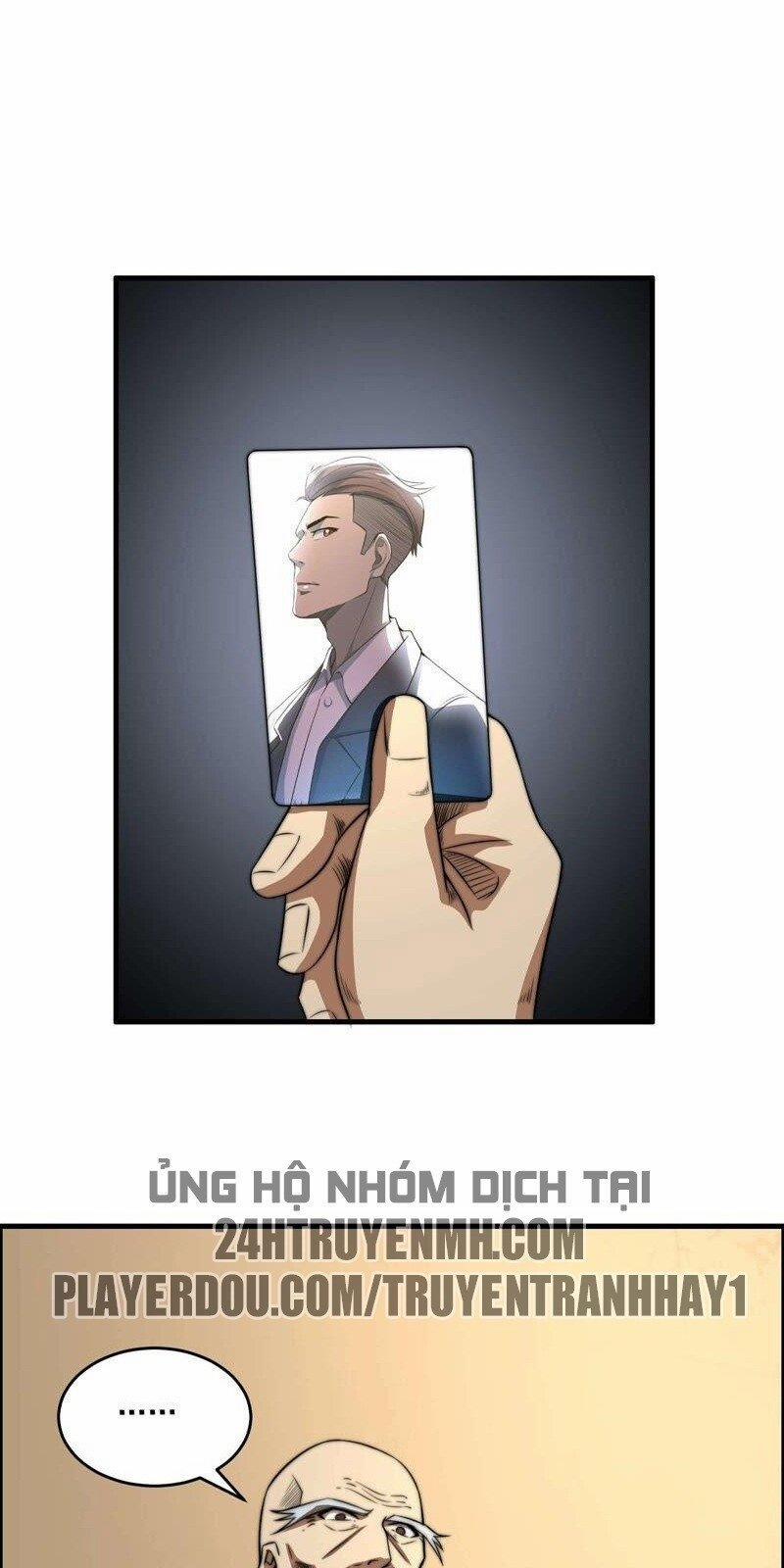 Đô Thị Tiên Đế 10 trang 10