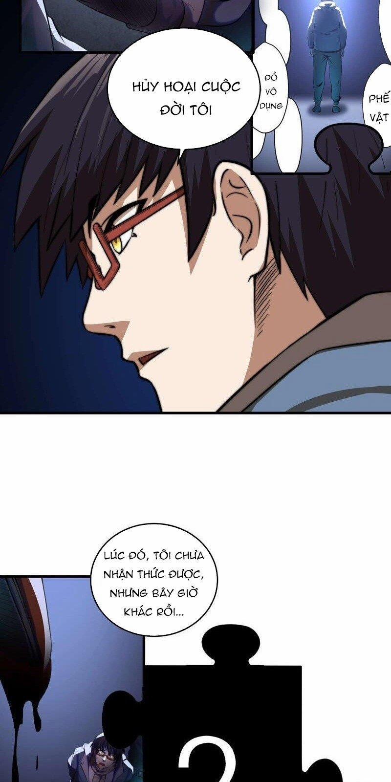 Đô Thị Tiên Đế 10 trang 13