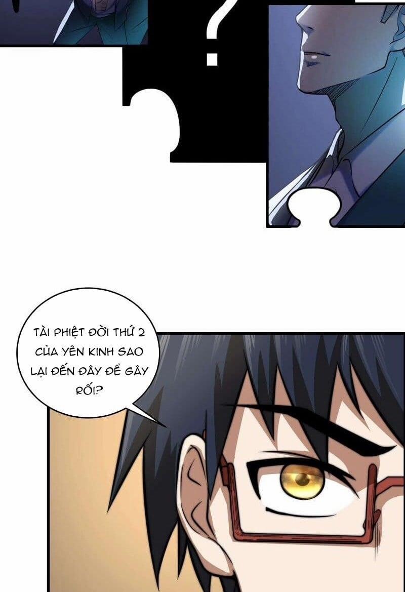 Đô Thị Tiên Đế 10 trang 14