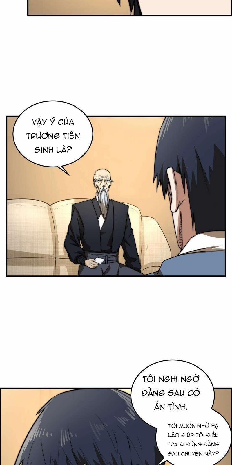 Đô Thị Tiên Đế 10 trang 15