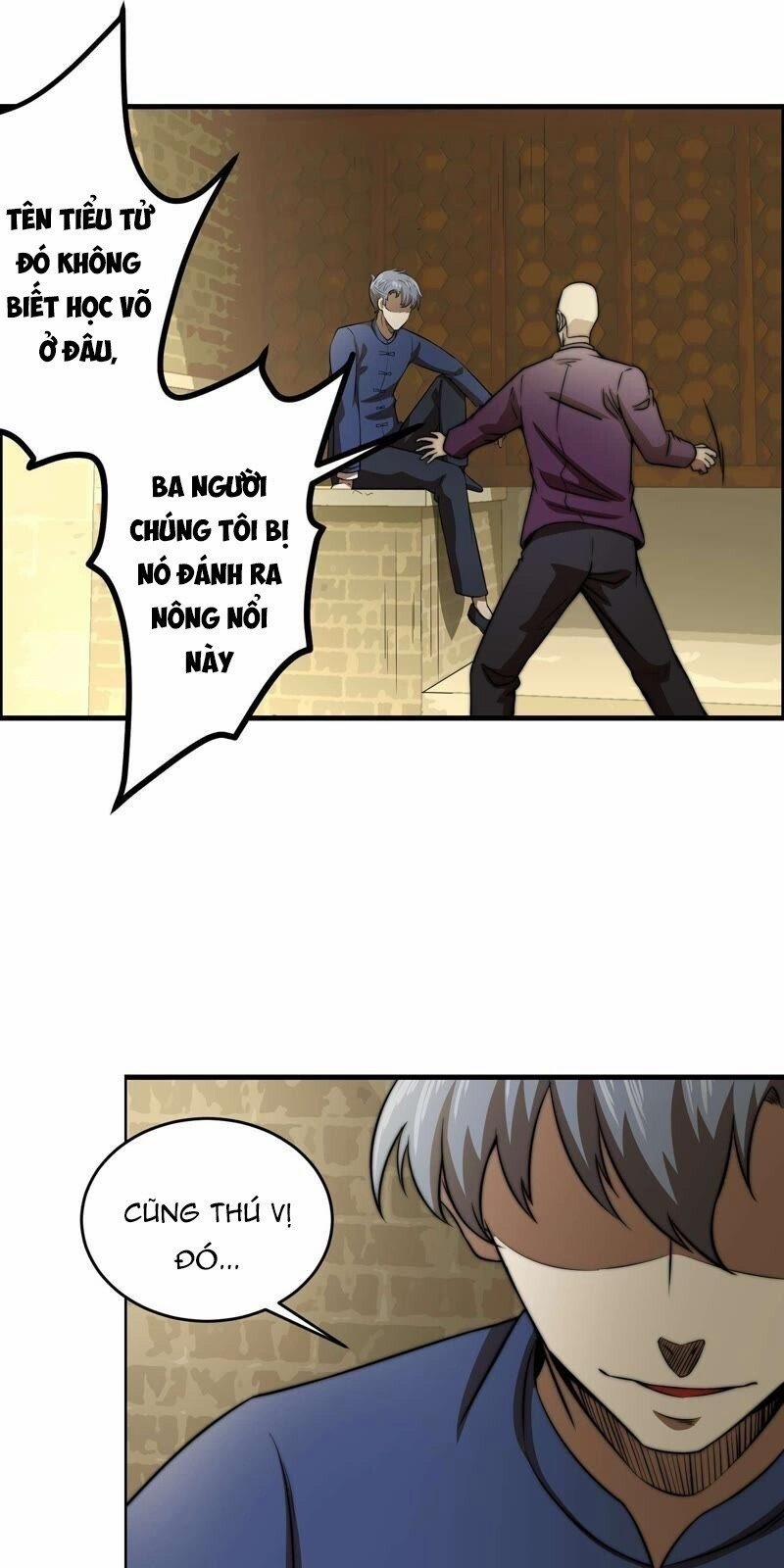 Đô Thị Tiên Đế 10 trang 22