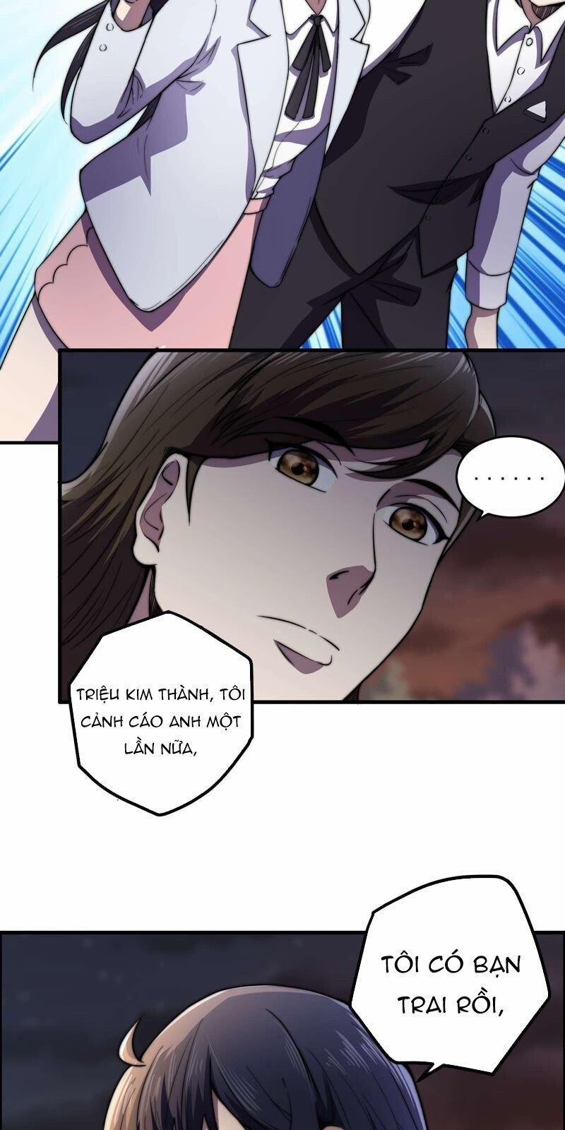 Đô Thị Tiên Đế 10 trang 4