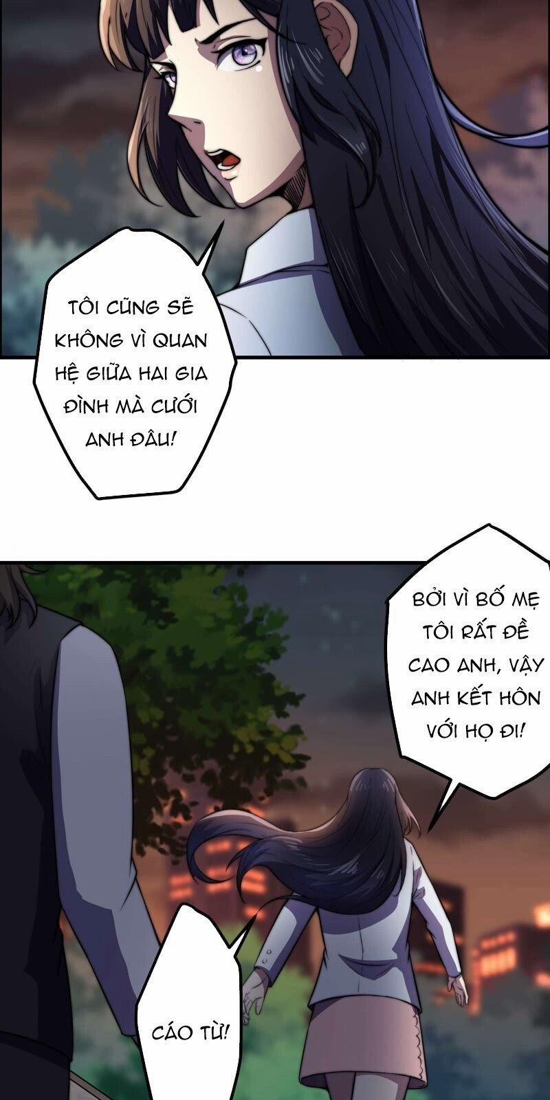 Đô Thị Tiên Đế 10 trang 5