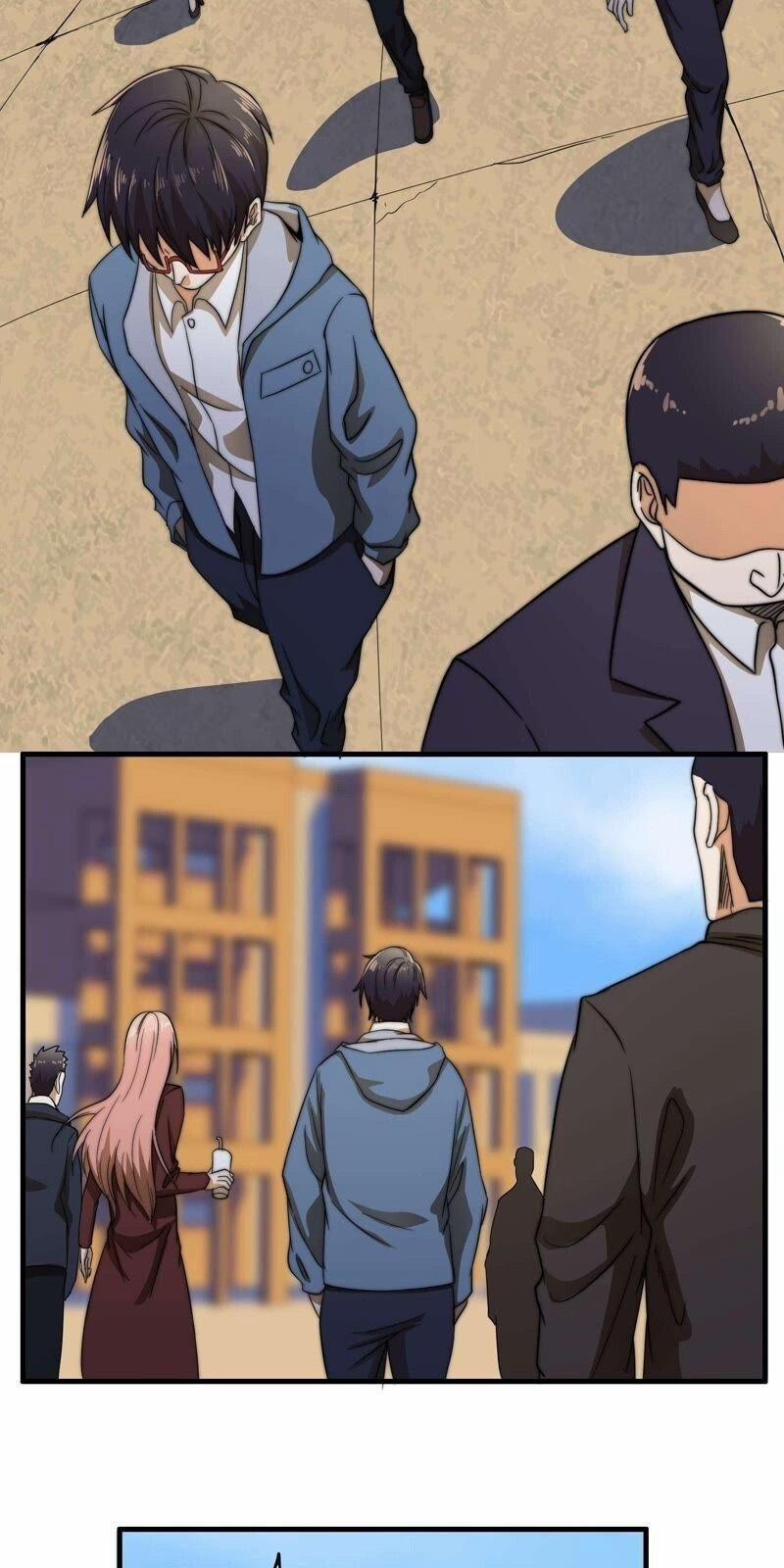 Đô Thị Tiên Đế 11 trang 2