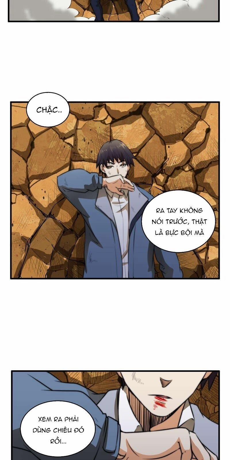 Đô Thị Tiên Đế 11 trang 24