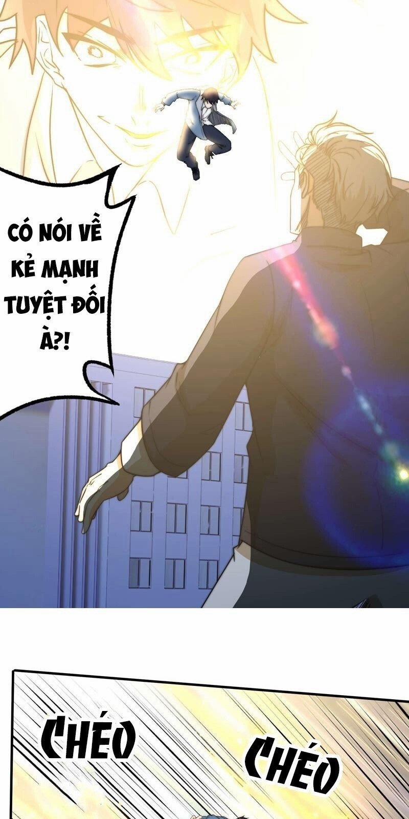 Đô Thị Tiên Đế 12 trang 10