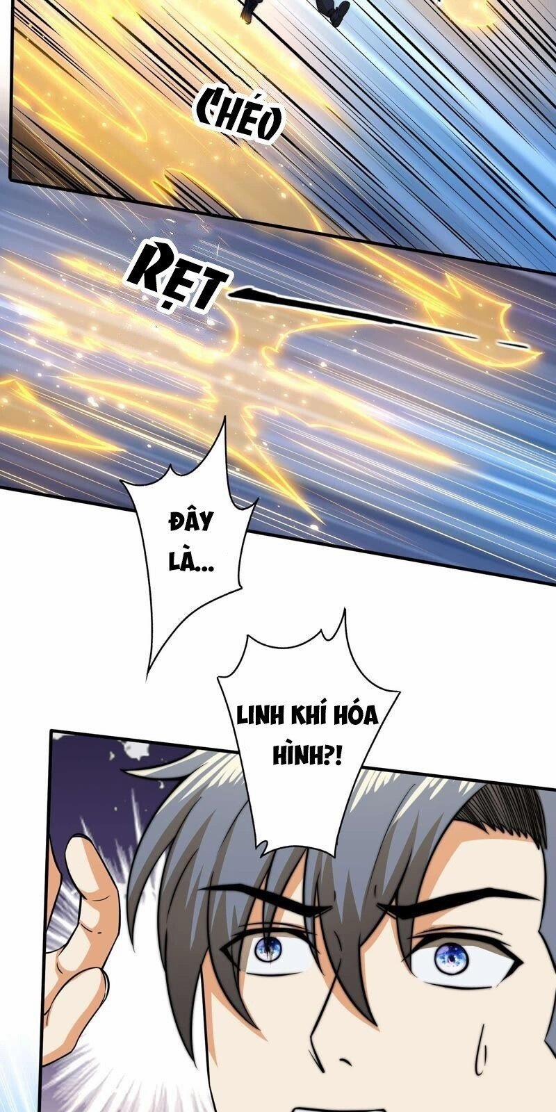 Đô Thị Tiên Đế 12 trang 12