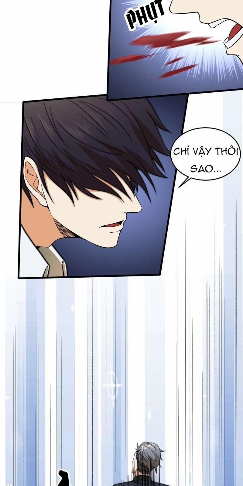 Đô Thị Tiên Đế 12 trang 21