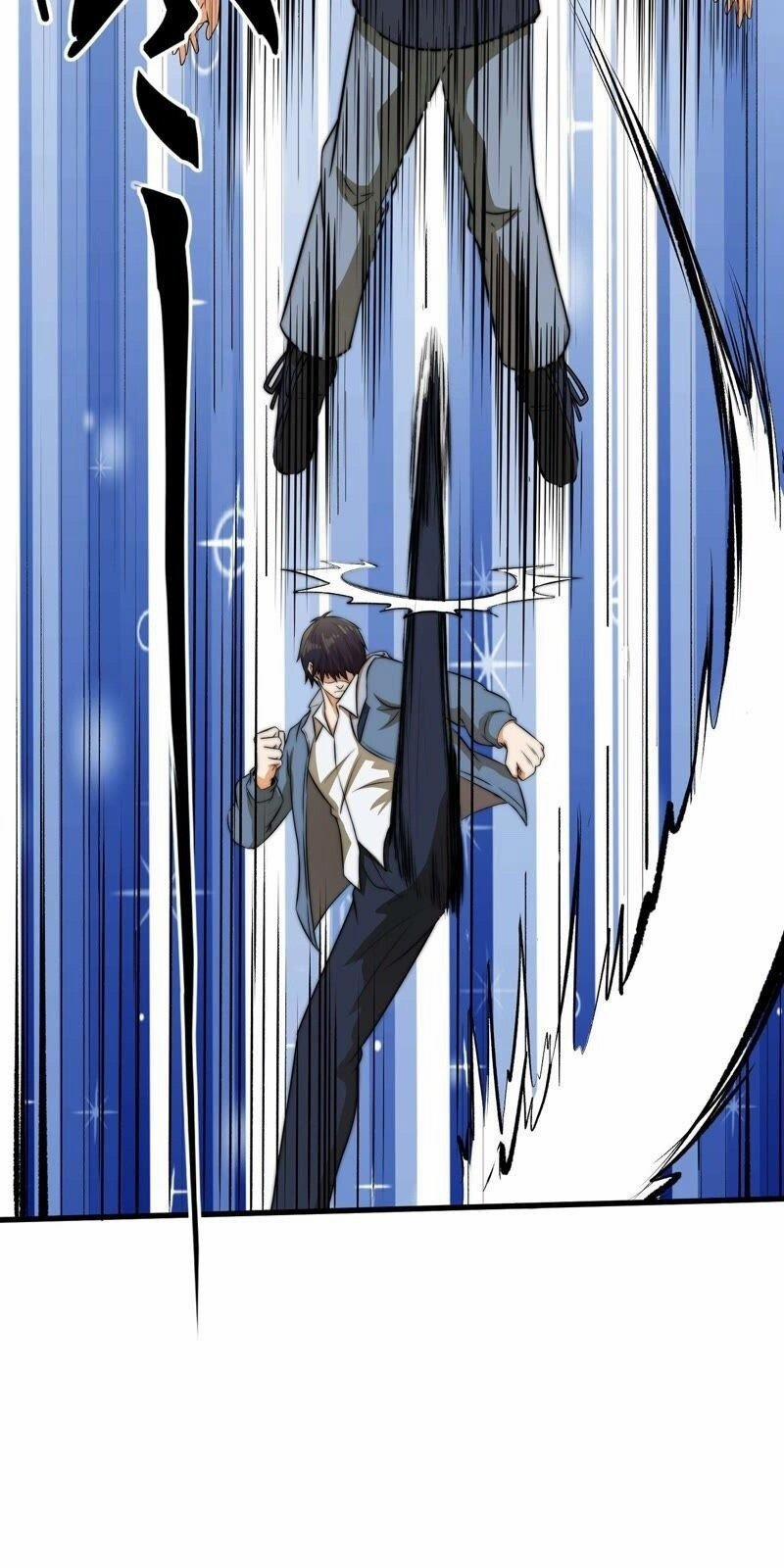 Đô Thị Tiên Đế 12 trang 23