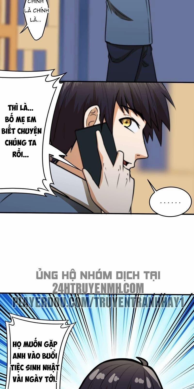 Đô Thị Tiên Đế 12 trang 30