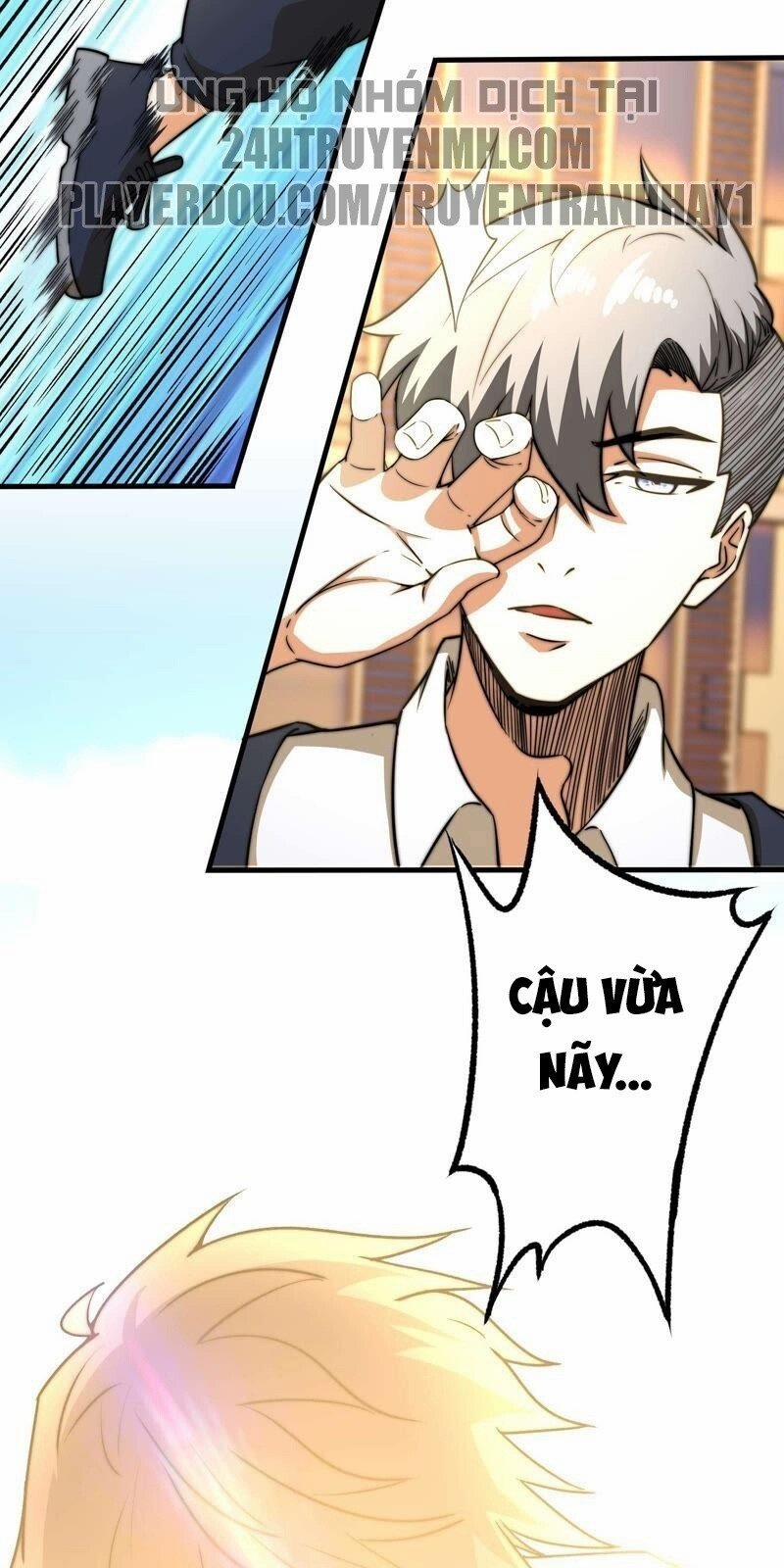 Đô Thị Tiên Đế 12 trang 9