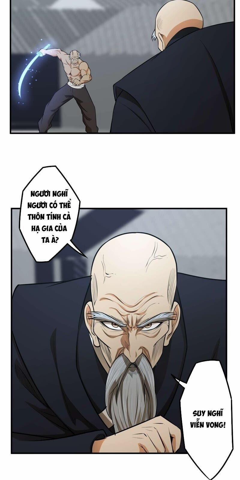 Đô Thị Tiên Đế 13 trang 13