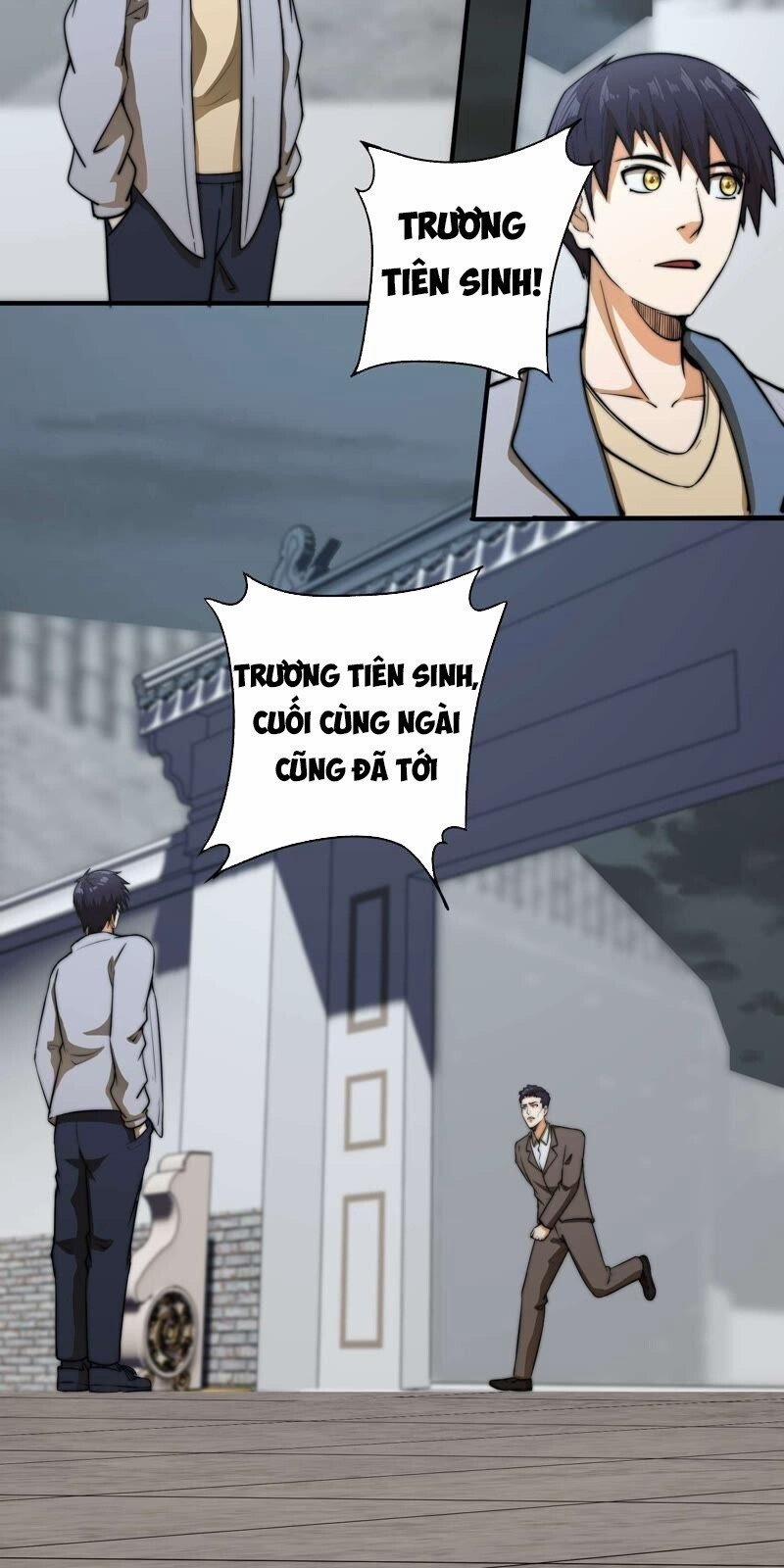 Đô Thị Tiên Đế 13 trang 2