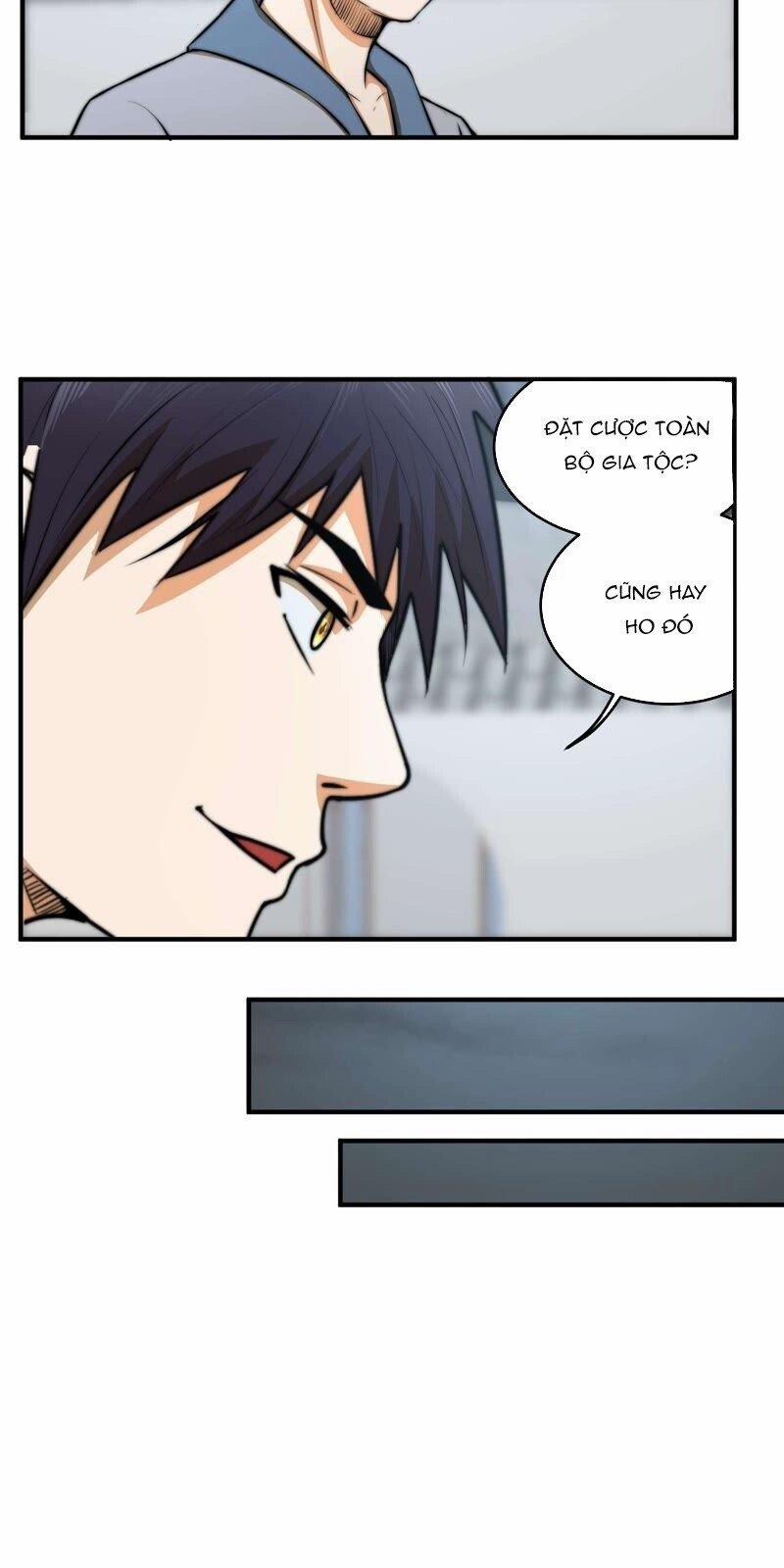 Đô Thị Tiên Đế 13 trang 7