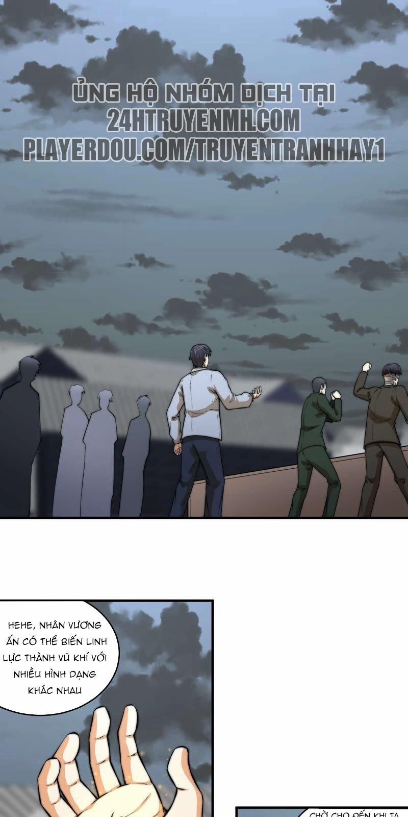 Đô Thị Tiên Đế 14 trang 1