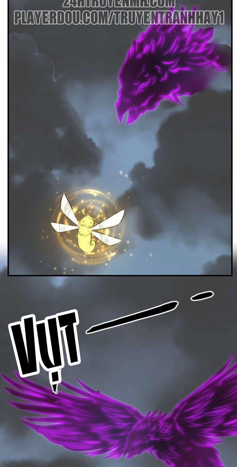 Đô Thị Tiên Đế 14 trang 11